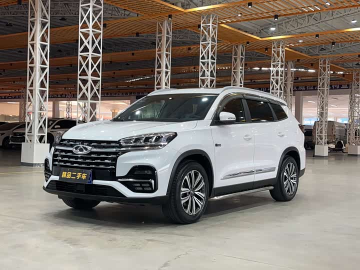 Tiggo 8+2021 model+Kunpeng version+290TGDI+Automatic Swinging version+