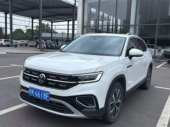 2022 Tanyue 2023 model 280TSI two-wheel drive luxury Plus advanced version