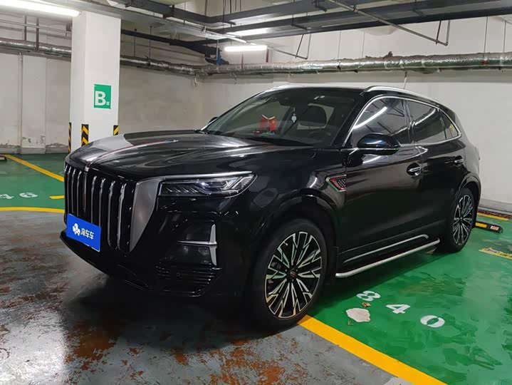 Hongqi HS5 2023 2.0T AWD Qixiang Pro Edition