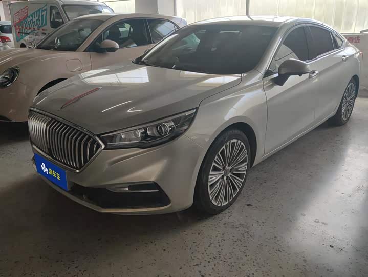 Hongqi H5 2022 Classic Edition Facelift 1.5T DCT Qiyun Edition