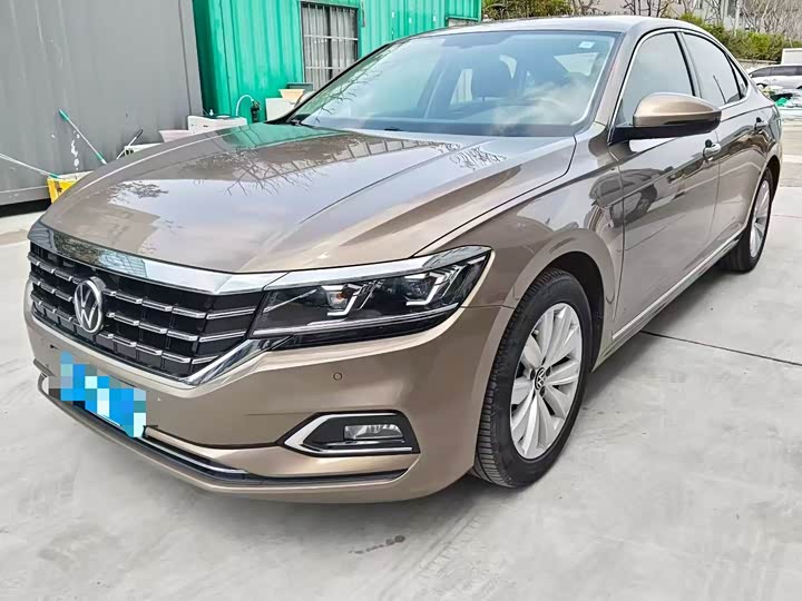 2021 Passat 2020 model facelift 280TSI elite version national VI