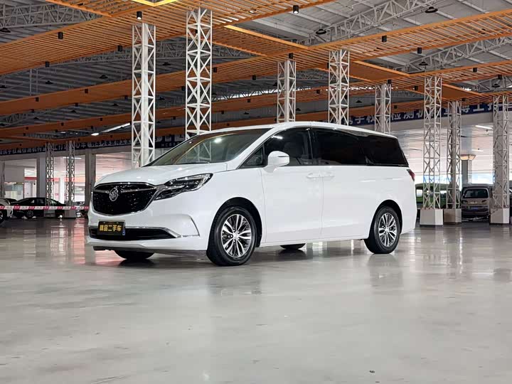 Buick GL8+2022 model+ES Lu Zun+653T+comfort model