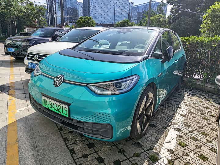 2022 VolkswagenID.3 2022 Model Pro Smart Edition