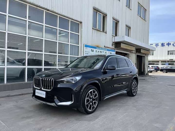 2025 BMW X1 2025 sDrive25Li X Design Package