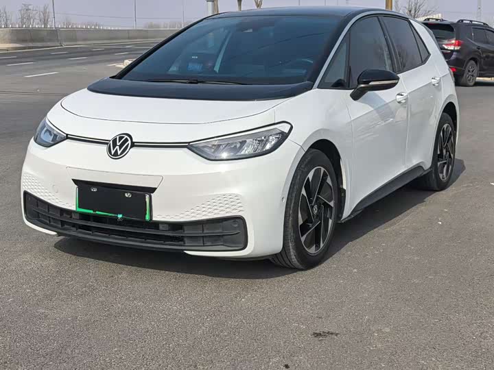 2024 Volkswagen ID.3 2024 Outstanding Edition