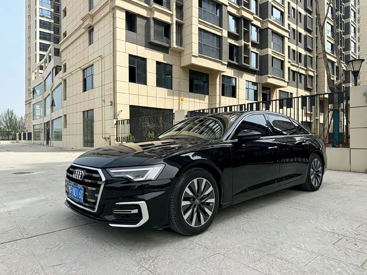 Audi A6L 2021 45 TFSI Luxury Elegant Edition