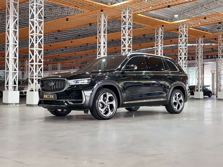 Xingyue L+2024 model+2.0TD+DCT+EVO two-wheel drive Changfeng version+