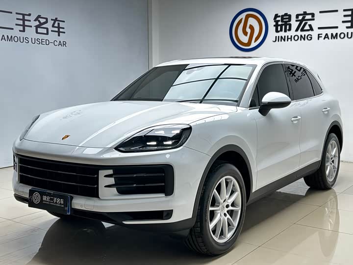 Cayenne+2024 model+Cayenne+3.0T