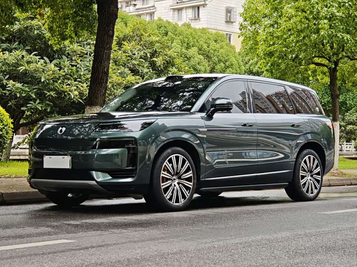 2025 Denza N9 2025 flagship model