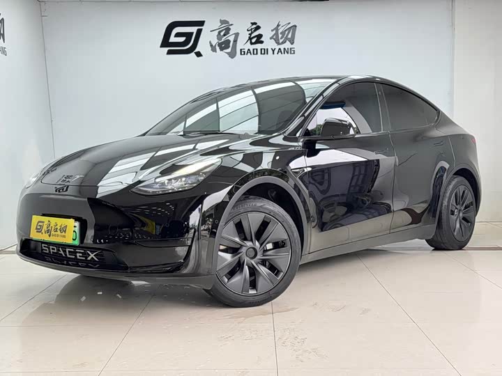 Model Y 2023 rear-wheel drive version