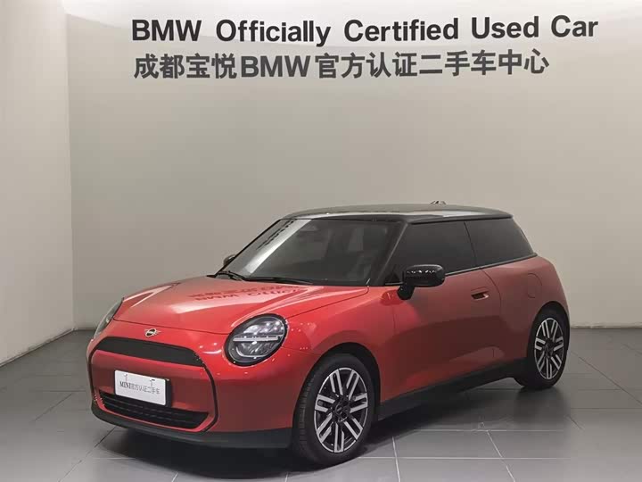 2025 MINI Cooper Electric 2024 456km Cooper E Classic