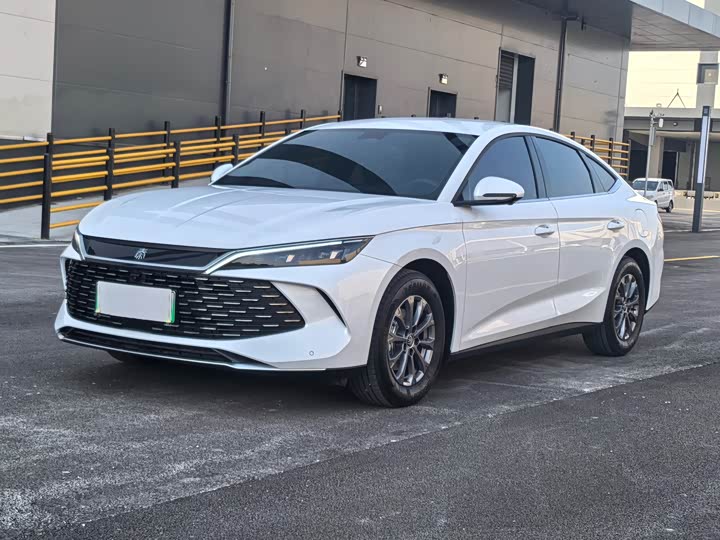 Qin L+2026+Model+DM-i+128KM Enterprising Model