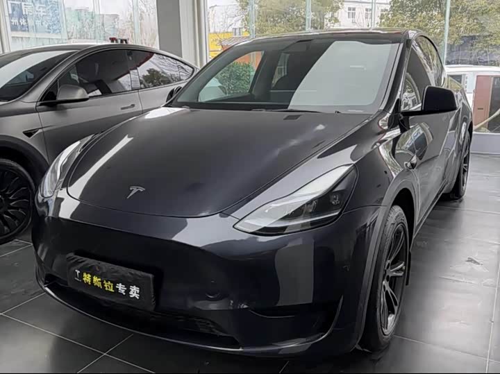 Model Y 2024 rear-wheel drive version