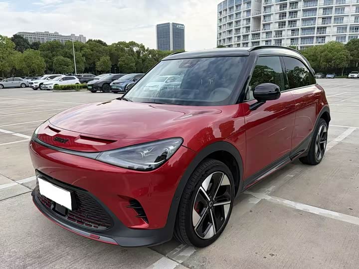 smart elf #1 2022 BRABUS performance version