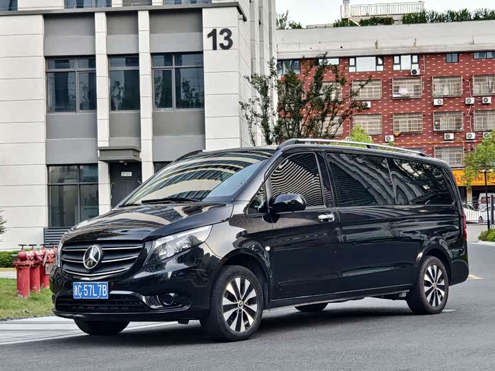 2022 Vito 2021 2.0T Elite Edition 7 seats