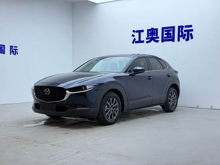MazdaCX-30+2021+Model+2.0L+Automatic Quality Model