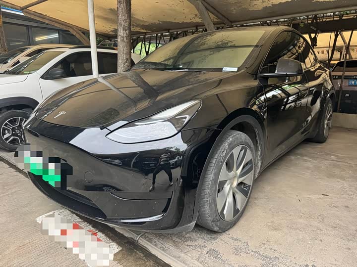 2023 Model Y 2022 Refresh RWD
