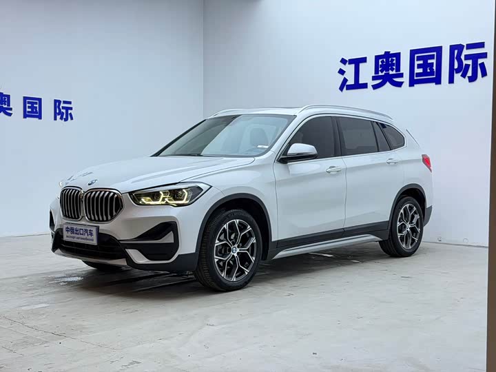2023 BMWX1 2021 Model sDrive20Li PremiumModel