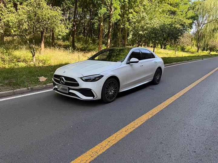 2023 Mercedes-Benz C-Class 2023 C 260 L Sport