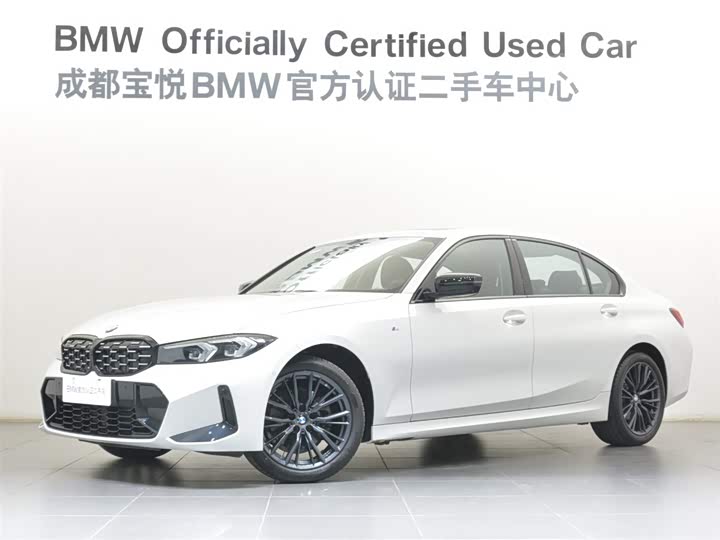 2023 BMW 3 Series 2023 325Li M Sports Night Package