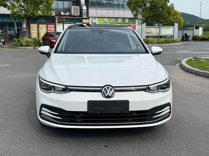 2022 Golf 2023 280TSI DSG Pro