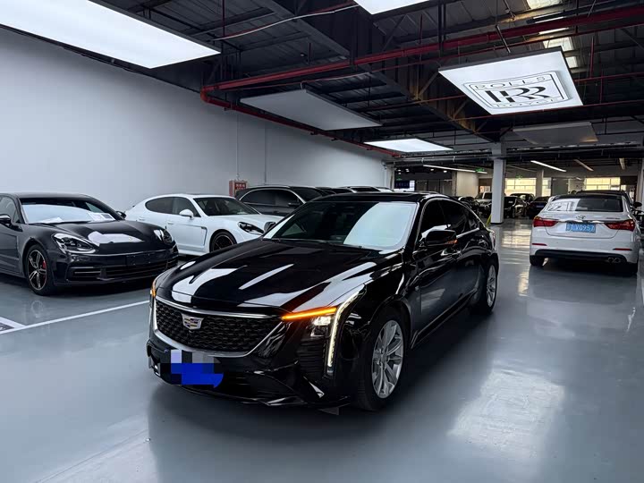 Cadillac CT5 2024 28T Luxury Pro
