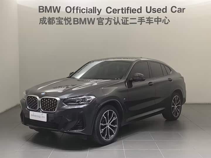 2022 BMWX4 2022 Model xDrive 30i M Sports Package
