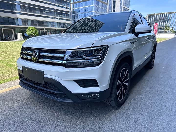Tuyue 2022 280TSI two-wheel drive luxury version