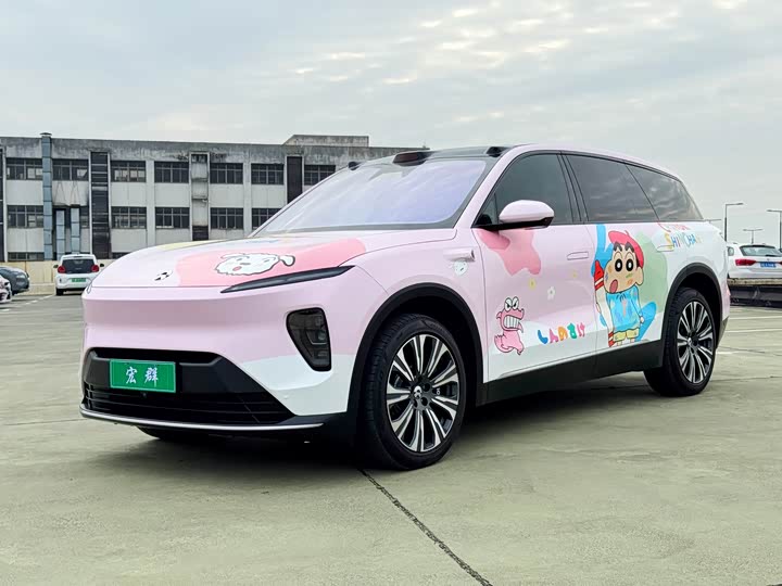 NIO ES8+2023+Model+75kWh+Executive+Edition