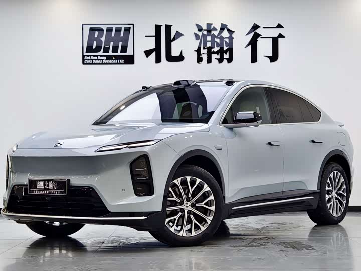 NIO EC6 2025 model 75kWh