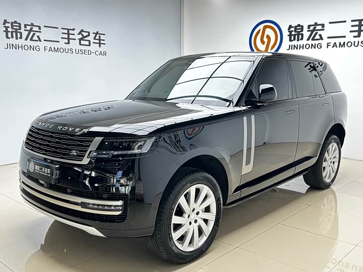 Range Rover+2024 model+3.0+L6+360PS+Shengshi Edition+