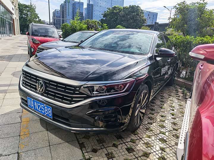 Passat+2023+Model+Facelift+380TSI+Luxury+Edition