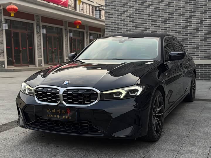 BMW 3 Series 2023 325Li M Sports Package