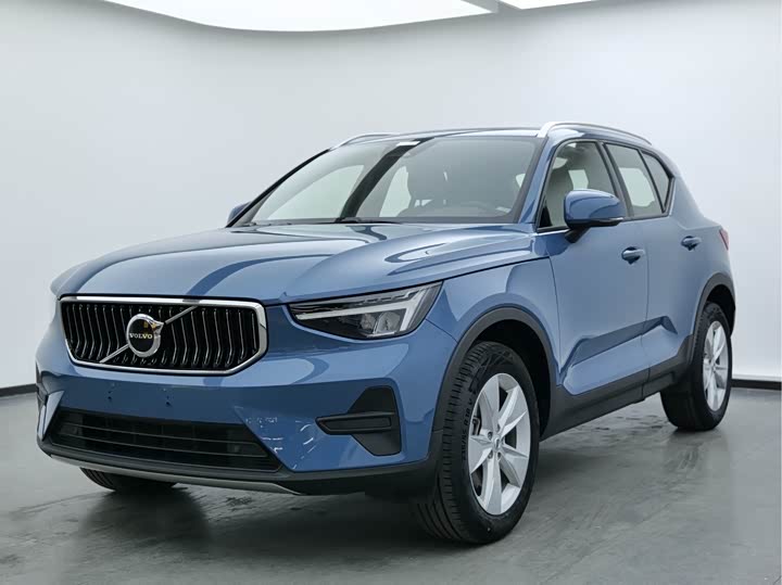 VolvoXC40+2024+Model+B3+Zhixing Fashion+Edition