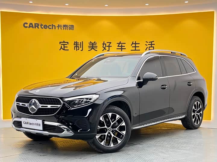 Mercedes-Benz GLC + 2023 model + facelift + GLC + 260 + L + 4MATIC + dynamic + 7 seats