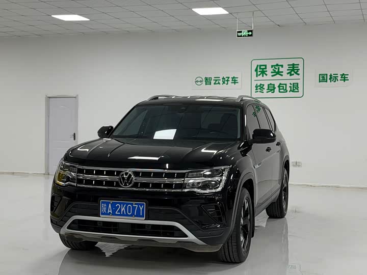 Teramont 2022 Model 380TSI 4WDLuxury Edition