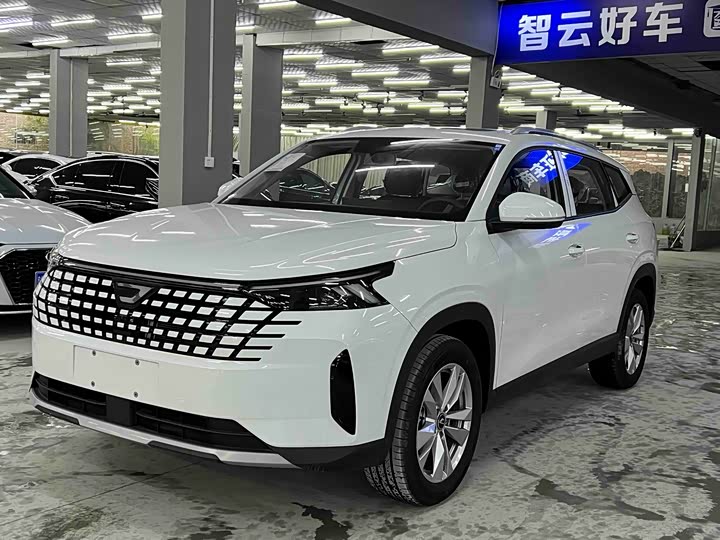 JettaVS8 2026 Model 280TSI Automatic all-round Edition