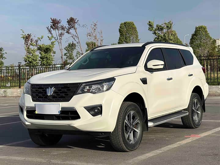 Paladin+2024+Model+2.0T+4WD Premium+Edition