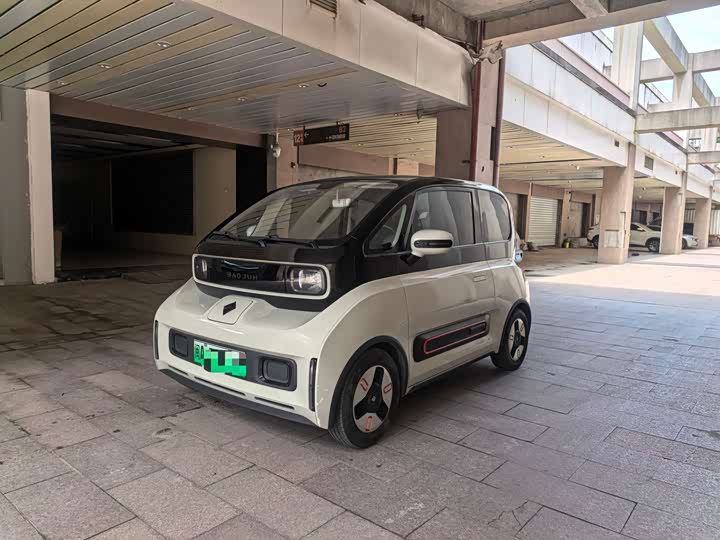 Baojun KiWi+EV+2022+Model+Artist Enjoy+Edition+Lithium Iron Phosphate
