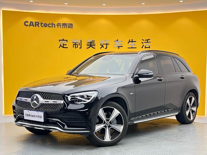 Mercedes-Benz GLC+2022+GLC+300+L+4MATIC+Dynamic Edition