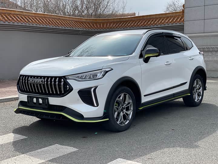 Haval Red Rabbit 2022 Exclusive Edition 1.5T Red Bronze Rabbit