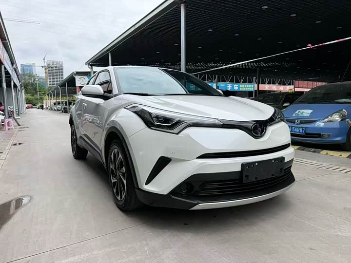 Yize IZOA+2020+Model+2.0L+Yichi+Edition