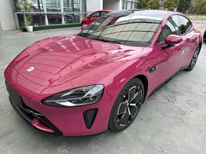 2025 XiaomiSU7 2024 Model Rear Drive Standard Founder Edition