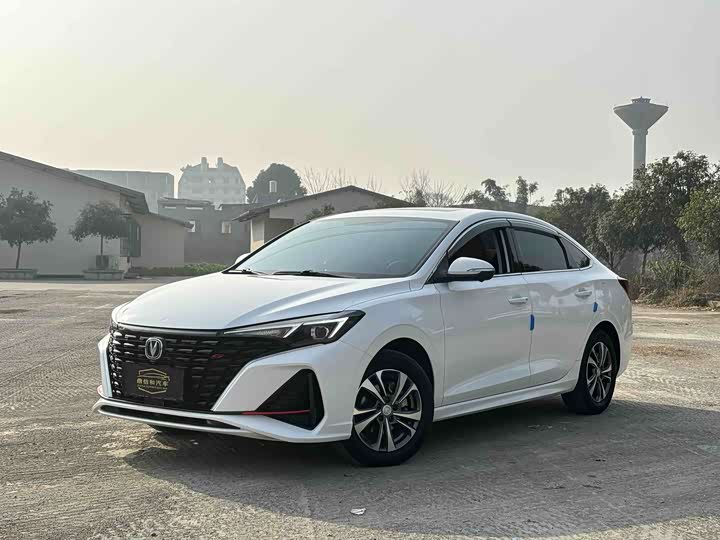 Eado 2024 PLUS Blue Whale NE 1.4T GDI DCT High-Energy Edition