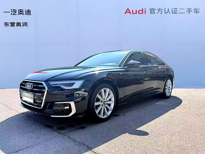 2023 Audi A6L 2023 45 TFSI Premium Dynamic Model