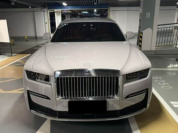 Ghost+2024+Model+6.7T+Standard wheelbase+Edition