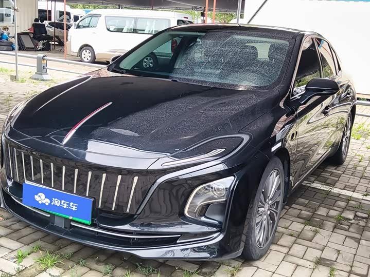 E-QM5 2023 Model 620km PLUS