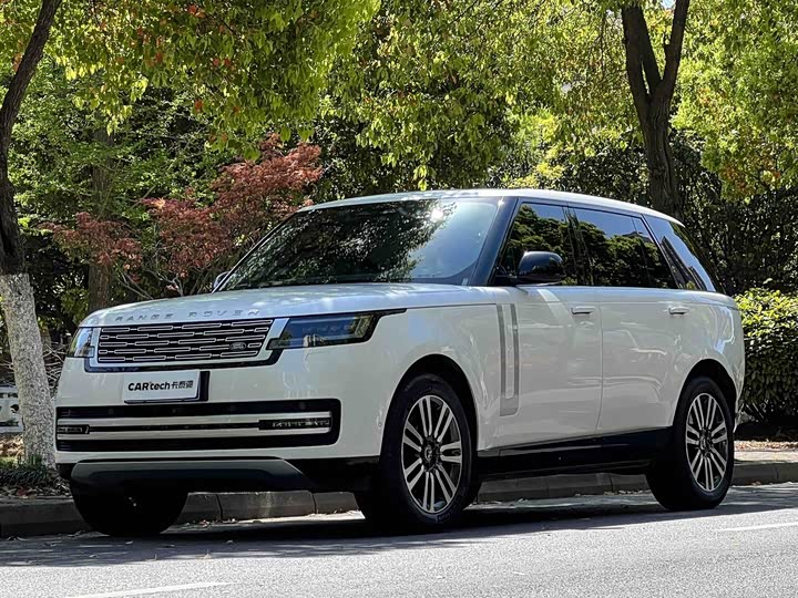 Range Rover 2024 3.0 L6 400PS Creation Extended Edition