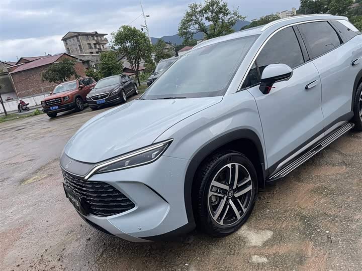 Song L DM-i 2024 75km Leading Edition
