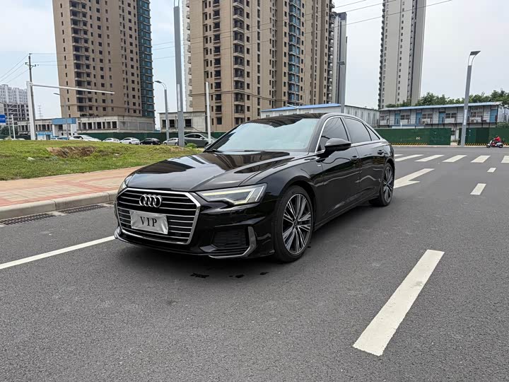 2022 Audi A6L 2022 45 TFSI Premium Dynamic Model